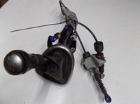 фото thumb №2, Nissan qashqai j10 выборщик тросы коробки передач jd200