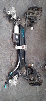 фото thumb №1, Renault talisman 4 контроль задняя ось балка подвешивание комплектные 521535949r