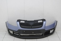 фото thumb №1, Skoda fabia ii roomster scout 06r- бампер перед передній 9155