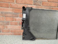 Bmw x3 e83 радіатор води 3403551 комплект радіатор m47 механічна коробка передач 2.0d Доставка, фото thumb
