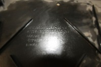 фото thumb №11, Защита плита пол pod бампер tesla 3 17-