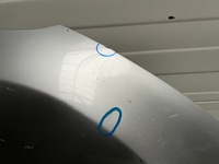 фото thumb №7, Капот крышка двигателя chevrolet captiva i 1 lift