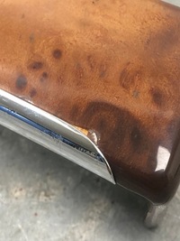 фото thumb №5, Молдинг dekor консолі mercedes w211 a2116800371