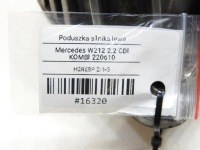 фото thumb №8, Подушка двигуна ліва mercedes w212 2.2 cdi
