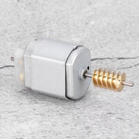 фото thumb №9, Двигатель колонки руля двигатель elv 7cm 3cm xi61f