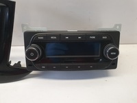 фото thumb №3, Opel mokka x радіо з bluetooth i рамка dekorem звичайне оригінал