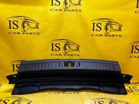 фото thumb №1, Захист поперечина задня поріг багажника infiniti q30 qx30