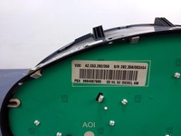 фото thumb №4, Peugeot 407 i lift 1.6 hdi счетчик приборы