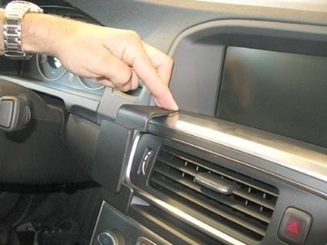Держатель BRODIT ProClip Kuda для Volvo S60 2011-2018 гг.