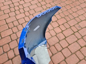 фото thumb №6, Бампер зад задний skoda kamiq kpl 658807421