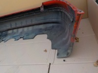 фото thumb №9, Toledo ii бампер задній lp3g