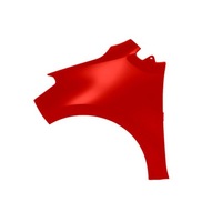 фото thumb №1, Крила vw up! 08.2011- червоний