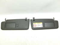 фото thumb №1, Захист козирки сонцезахисні - porsche macan 14-18 eu