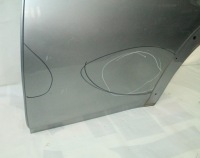 фото thumb №3, Legacy outback iv 09 10 11 12 дверь левый задняя левая