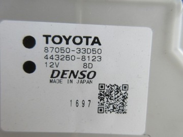 фото thumb №6, Rav4 v 2.5 гибрид отопитель климатроник dwustrefow