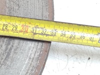 фото thumb №7, 2015 fiat freemont диск гальмівна передня