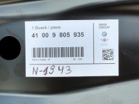 фото thumb №3, Mini cooper countryman r60 r61 капот крышка двигателя оригинал 41009805935