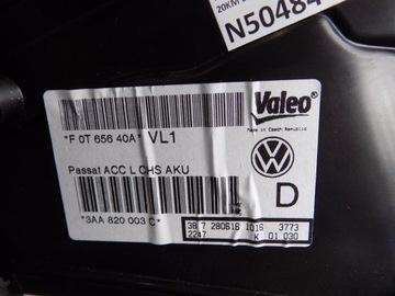 фото thumb №5, Vw passat cc обігрівач 3aa820003c