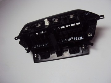 фото thumb №8, Панель кондиціонера радіо peugeot 2008 ii 2019-