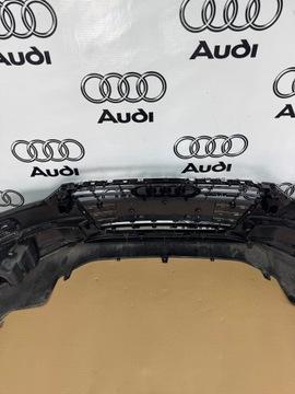 фото thumb №7, Audi a4 b8 8k 8k0 рестайлинг 2012-2016 бампер переднее s-line омыватель хром оригинальный номер