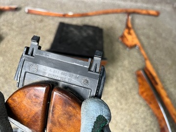 фото thumb №10, Декори планки декоративний інтер'єру дерево ручка підлокітника w211 elegance eu