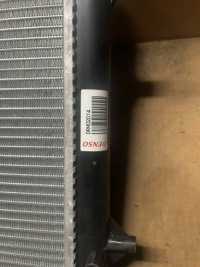 фото thumb №7, Радиатор основний  audi a3 s3 8p