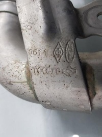 фото thumb №3, Труба трубка egr nissan qashqai i j10 1.5 dci