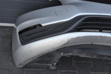 фото thumb №7, Volvo s60 ii v60 бампер перед переднє рестайлінг