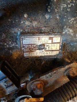 фото thumb №6, Коробка передач автомат 2.2 dti 55-50sn opel vectra c