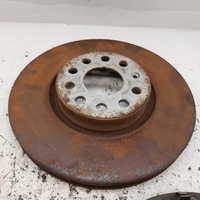 фото thumb №9, Volkswagen vw passat b7 usa 1,8tsi тормозные диски тормозные передние 312mm + тормозные колодки