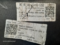 фото thumb №14, Hyundai i30 iii lift бампер задняя задний 86611-g4500