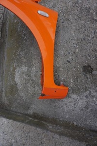 фото thumb №6, Бампер капот крила kompletny перед grande punto