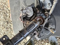 фото thumb №5, Peugeot 508 ii gt line поворотный кулак левая перед комплектная рычаг