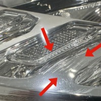фото thumb №8, Dacia sandero ii рестайлинг фара правая led европа 260103529r