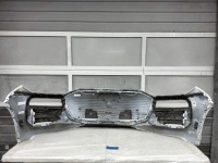 Audi q6 e-tron бампер передний szczecin -gorzów-poznań 3211 Доставка, фото thumb