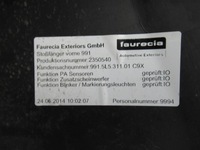 фото thumb №15, Porsche 911 991 carrera бампер перед 99150531100