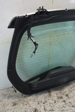 фото thumb №13, Стекло крышка багажника зад volvo c30 спойлер