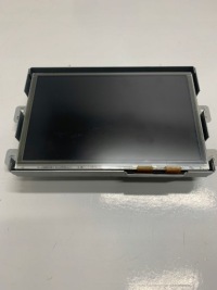 фото thumb №1, Jaguar f-type 17r дисплей экран навигации