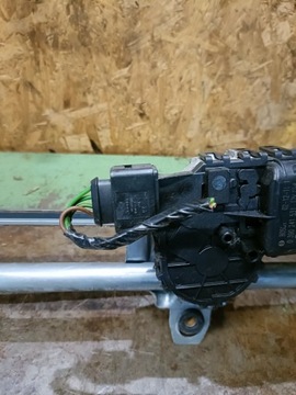 фото thumb №4, Механізм двірник перед vw golf iv 0390241531 1j1955113c