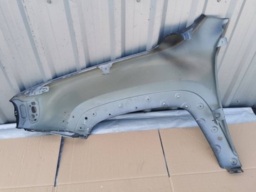 фото thumb №10, Jeep renegade 14- крыло переднее правый перед