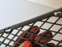 фото thumb №10, Решітка бампера перед bmw x3 e83 po рестайлінг 3416512