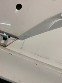 фото thumb №6, Бампер задний задняя vw up lift 16-