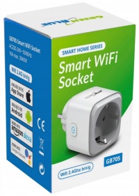 ТАЙМЕР РОЗЕТКИ С ДИСТАНЦИОННЫМ УПРАВЛЕНИЕМ WIFI ПРОГРАММАТОР