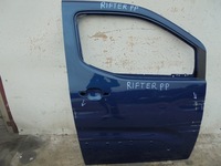 фото thumb №1, Двері правий перед peugeot rifter