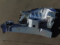 фото thumb №1, Renault laguna iii четверть лонжерон правая перед