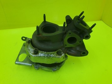 фото thumb №9, Турбина турбонагнетатель cherokee wk2 3.0d vm63d 35242180f