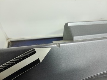 фото thumb №7, Mercedes gle w167 планка пороговая порог левый a1676982101 992