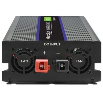 Przetwornica napięcia Monolith 4000 MS Wave | 12V na 230V | 2000/4000W |
