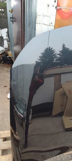 фото thumb №5, Капот крышка алюминиевая opel insignia b 2017-12.2022r код краски gdx z22x