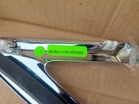 фото thumb №9, Tesla model x молдинг хром стойка a левая nowa оригинальный номер